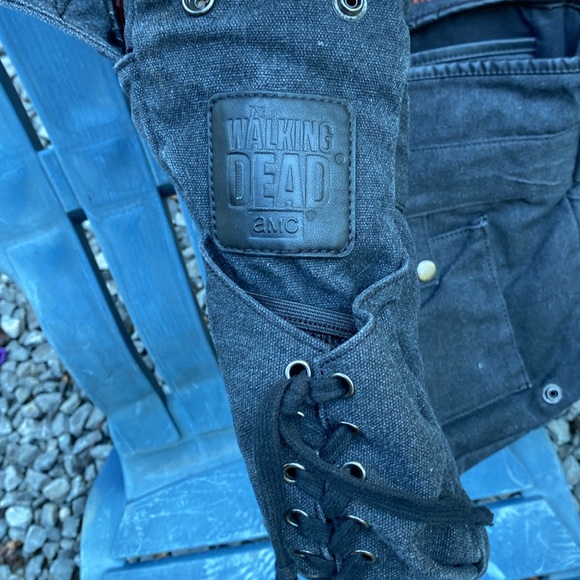 Waking dead messenger bag! - Picture 7 of 13